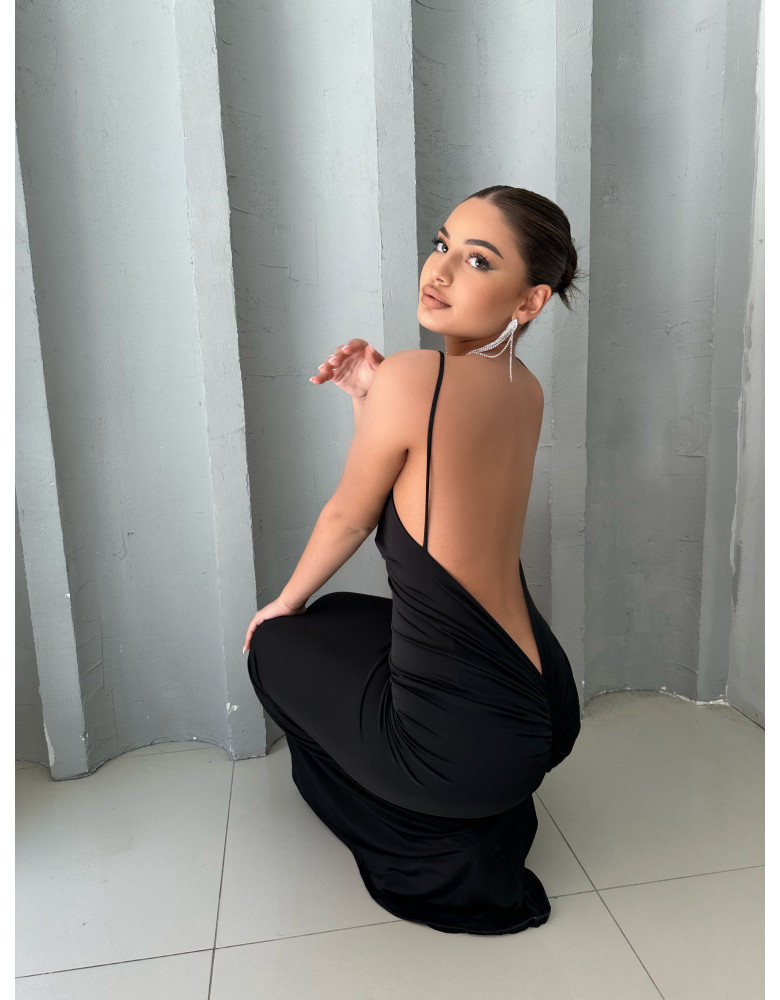 LOLA BLACK DRESS